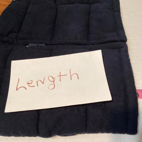 Old Navy vest toddlers SZ 18-24 months puffer fleece lined warm zip up - Picture 6 of 6